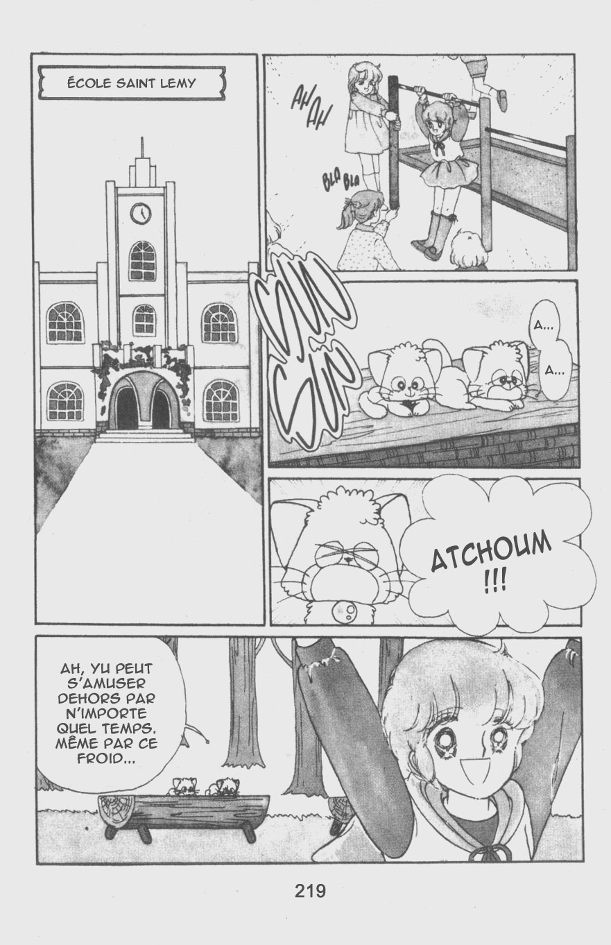img Creamy Mami L'Ange de la Magie 2